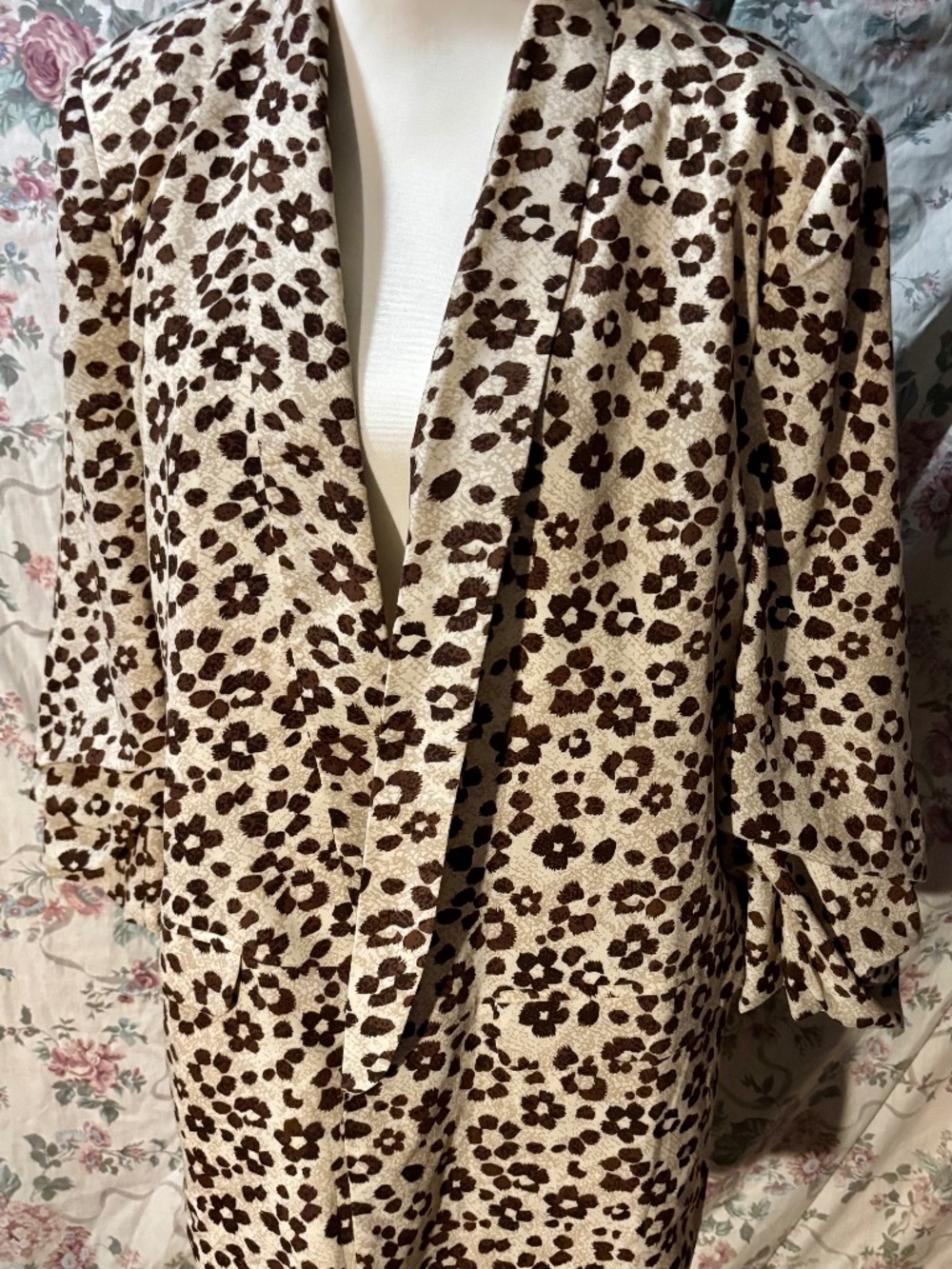 Oddy Flower Jacket